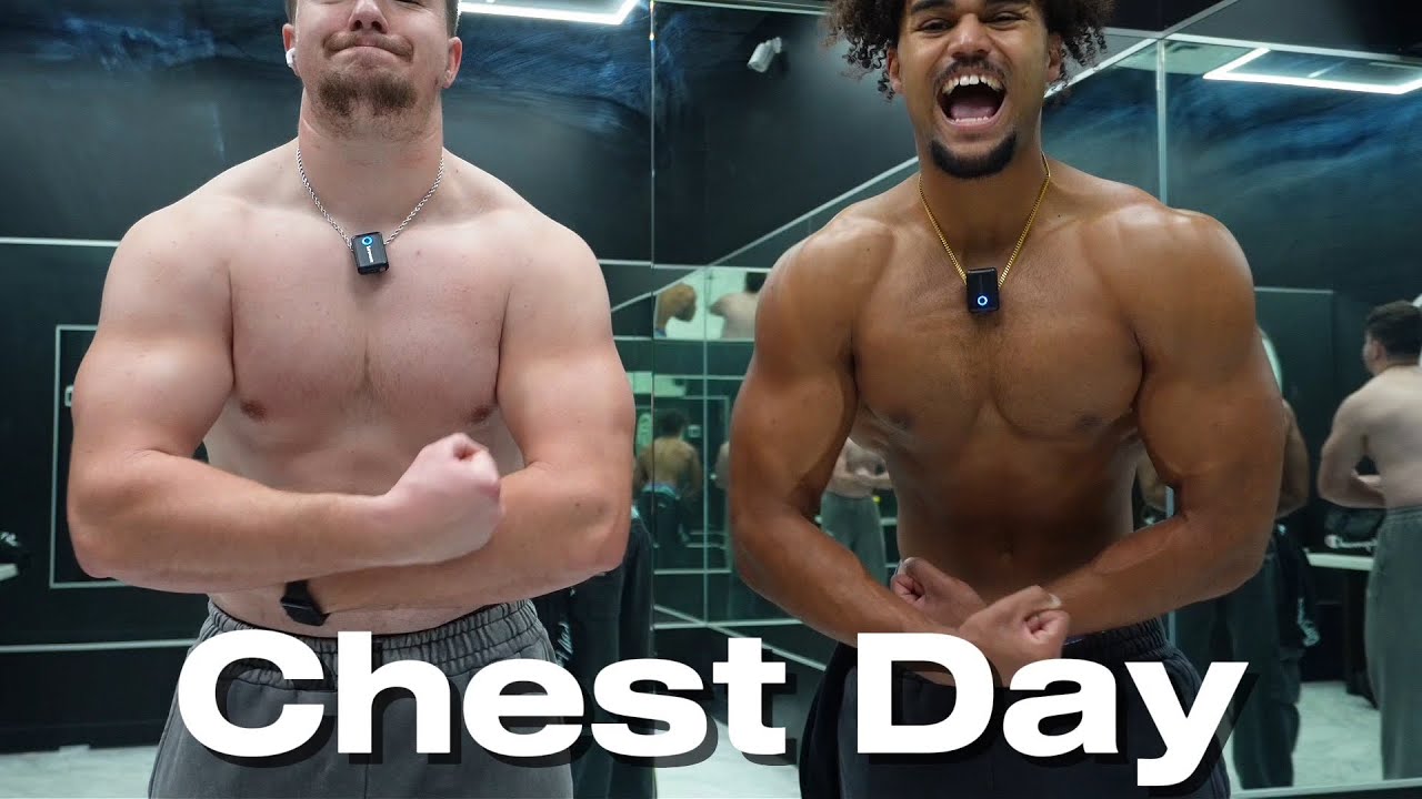 Exposing Fake Weights at Golds Gym