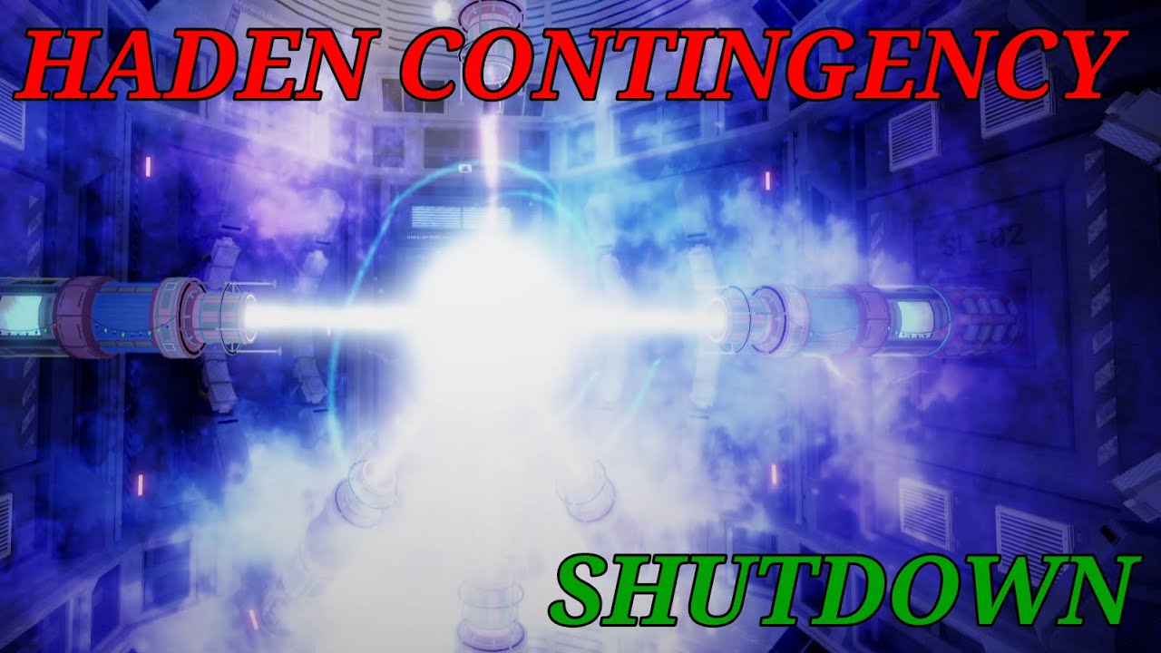 A Core Game - Haden Contingency (Shutdown Successfully)