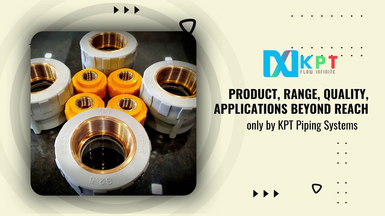 Chemical Industrial Piping-KPT Pipes