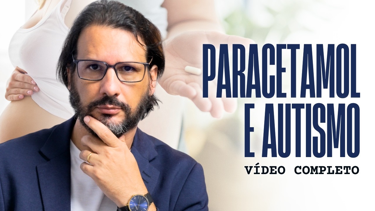 Paracetamol causa autismo? Veja o que dizem os estudos!