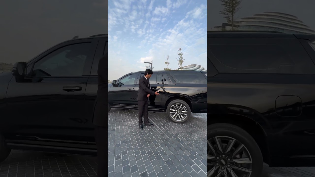 ✨ Elegance in Motion &mdash; Chauffeur-Driven Luxury, Anytime24/7 VIP service