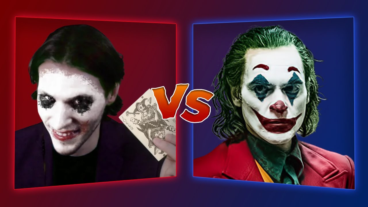 MUGEN Battle - Jerma vs Joker