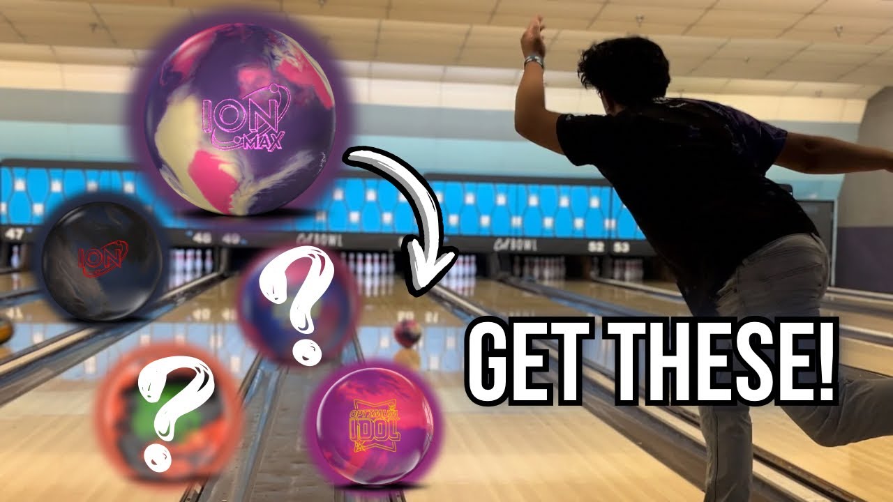 The BEST Bowling Balls For Two-Handed Bowlers | 2024 Edition