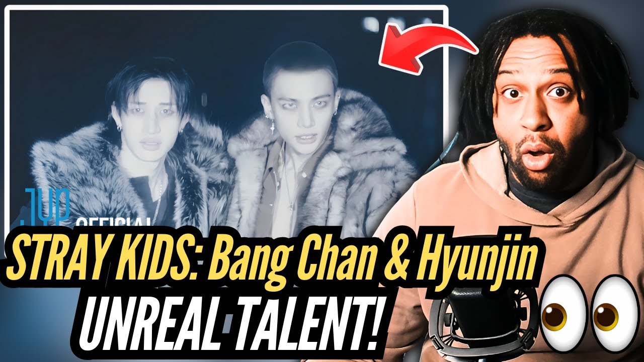 First Time REACTION! | Stray Kids 