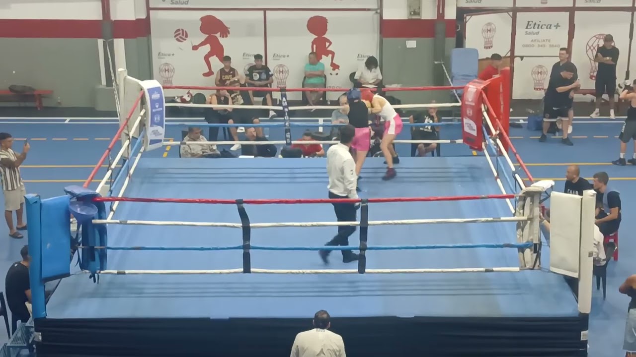 Magali Brandan  vs Yamila Suarez   --  1  raund    21/2/2026 18hs