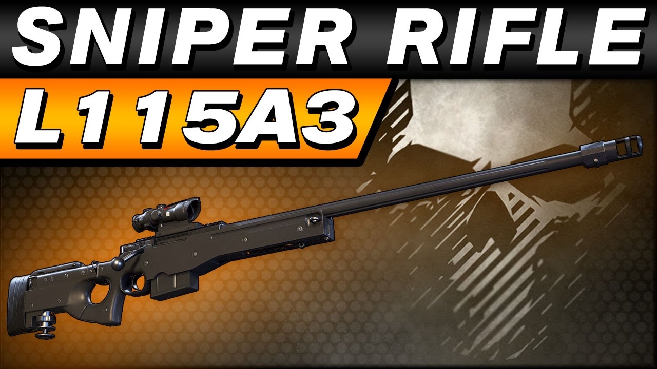 Ghost Recon Wildlands - L115A3 Sniper Rifle - Location and Overview - Gun Guide