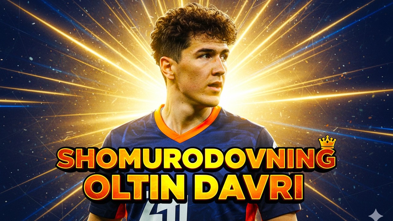 SHOMURODOVNING OLTIN DAVRI