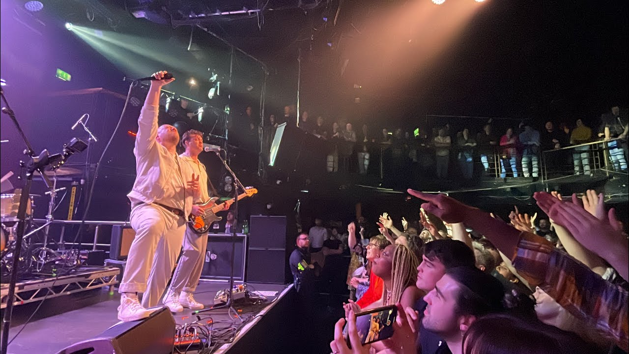 Everything Everything - To The Blade [Live at The Academy, Dublin 16.04.2022]