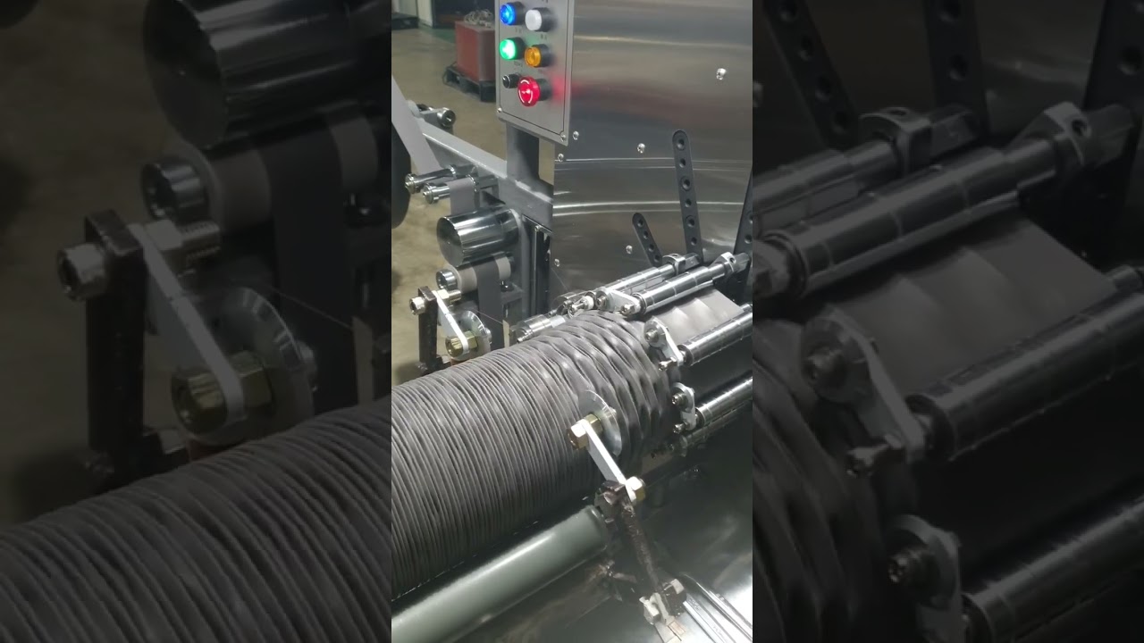 PVC hose machine (Made in Korea)