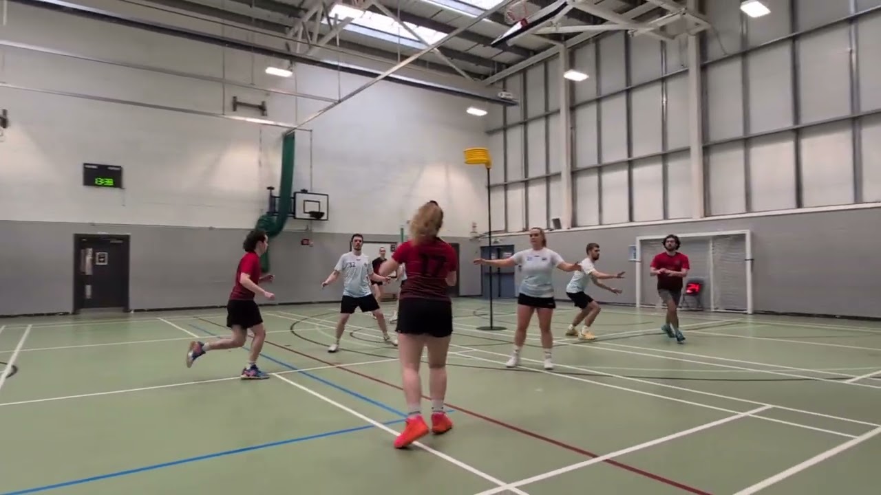 Sheff City 1 v Leeds Canes 2 1/2/26 (29-8 W)