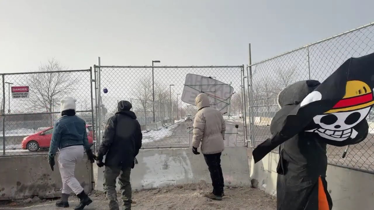LIVE: Anti-ICE Protesters Outside Bishop Henry Whipple Federal Building in Minnesota