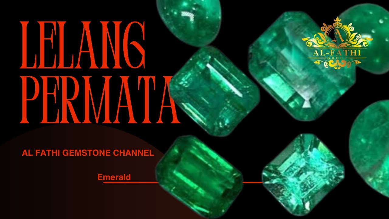 BN dan LELANG PERMATA NATURAL