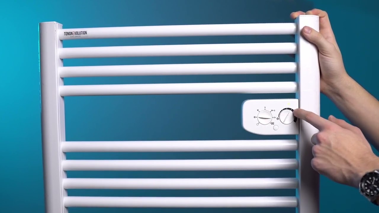 Ovo je Kupatilski Radijator BEZ Tečnosti!