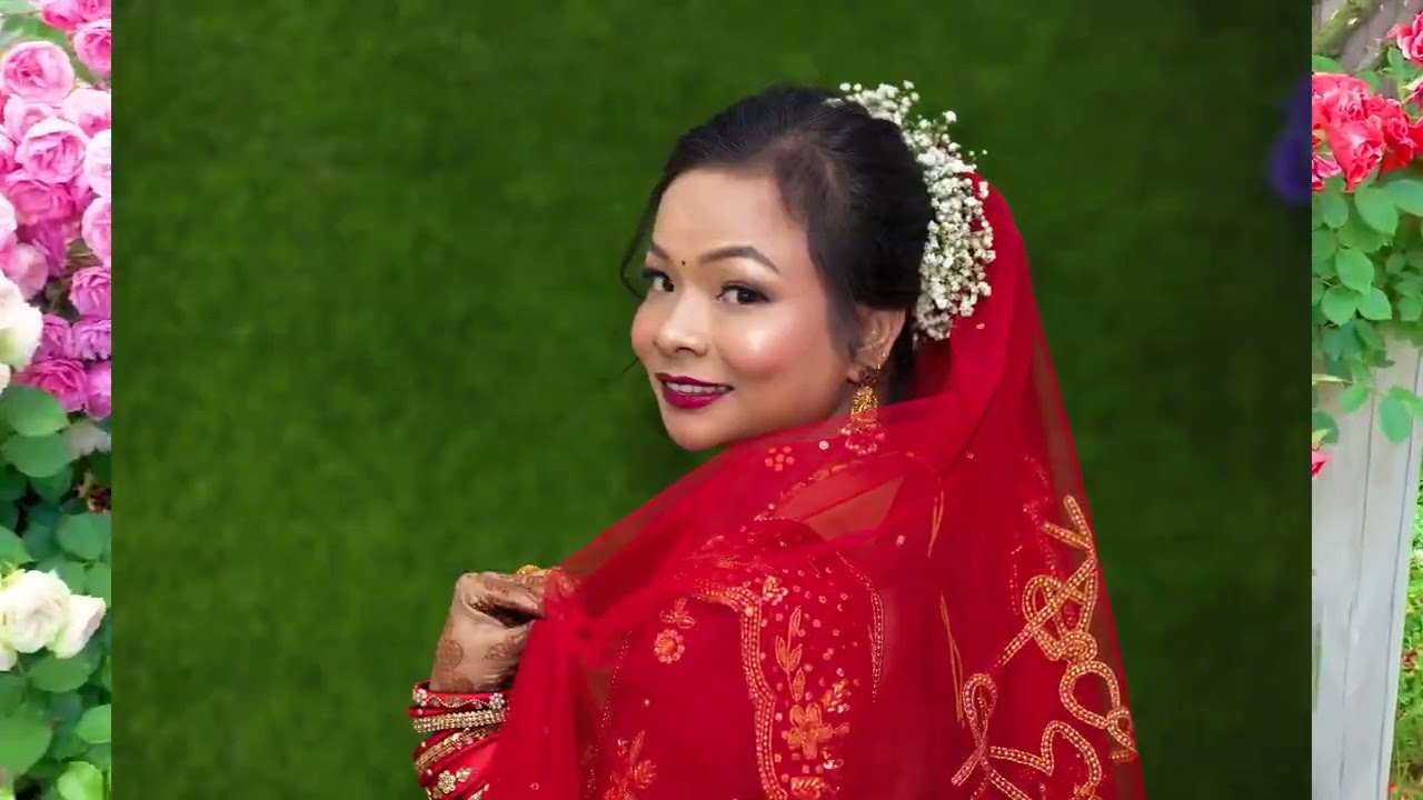 Ishower weds Jina