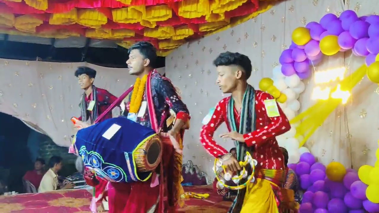 Kasturi Kirtan Kirtan At Buromal
