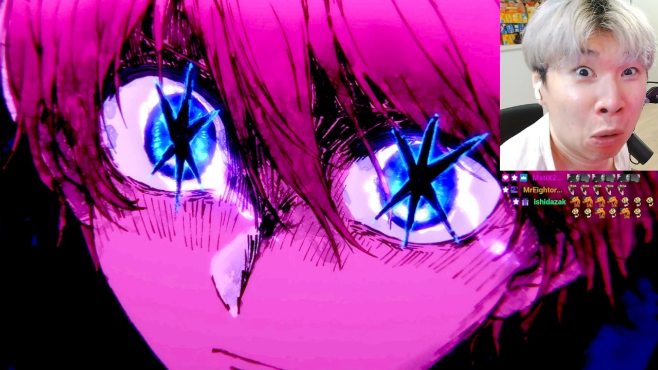 DARK AQUA AWAKENS - ABSOLUTE CINEMA | Oshi No Ko Season 3 Episode 7 REACTION 推しの子