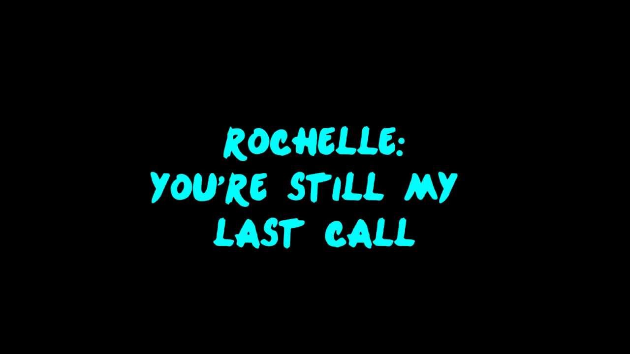 The Saturdays - Last Call - Lyrics