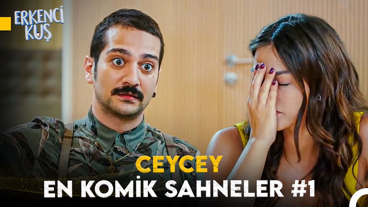 Her Ofise Lazım B&ouml;yle Şakamatikler 😅 - Erkenci Kuş