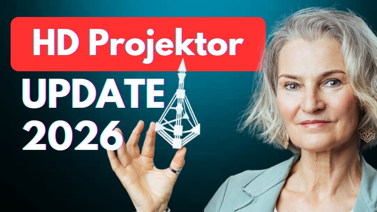 Projektor UPDATE 2026🔥Es brennt! Das emotionale Chaos ist wie FEUER🔥#humandesign #jahresbegleitung