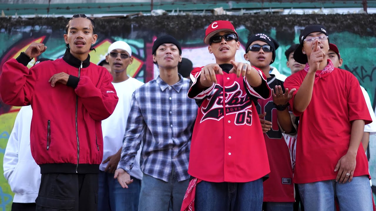 Pacita Mobb - Laguna Steez Prod. ACK (Official Music Video)
