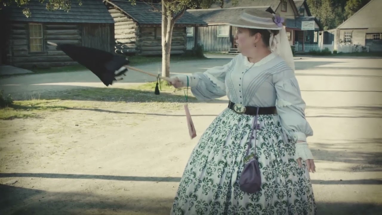 A Historical TOWN TOUR of Barkerville