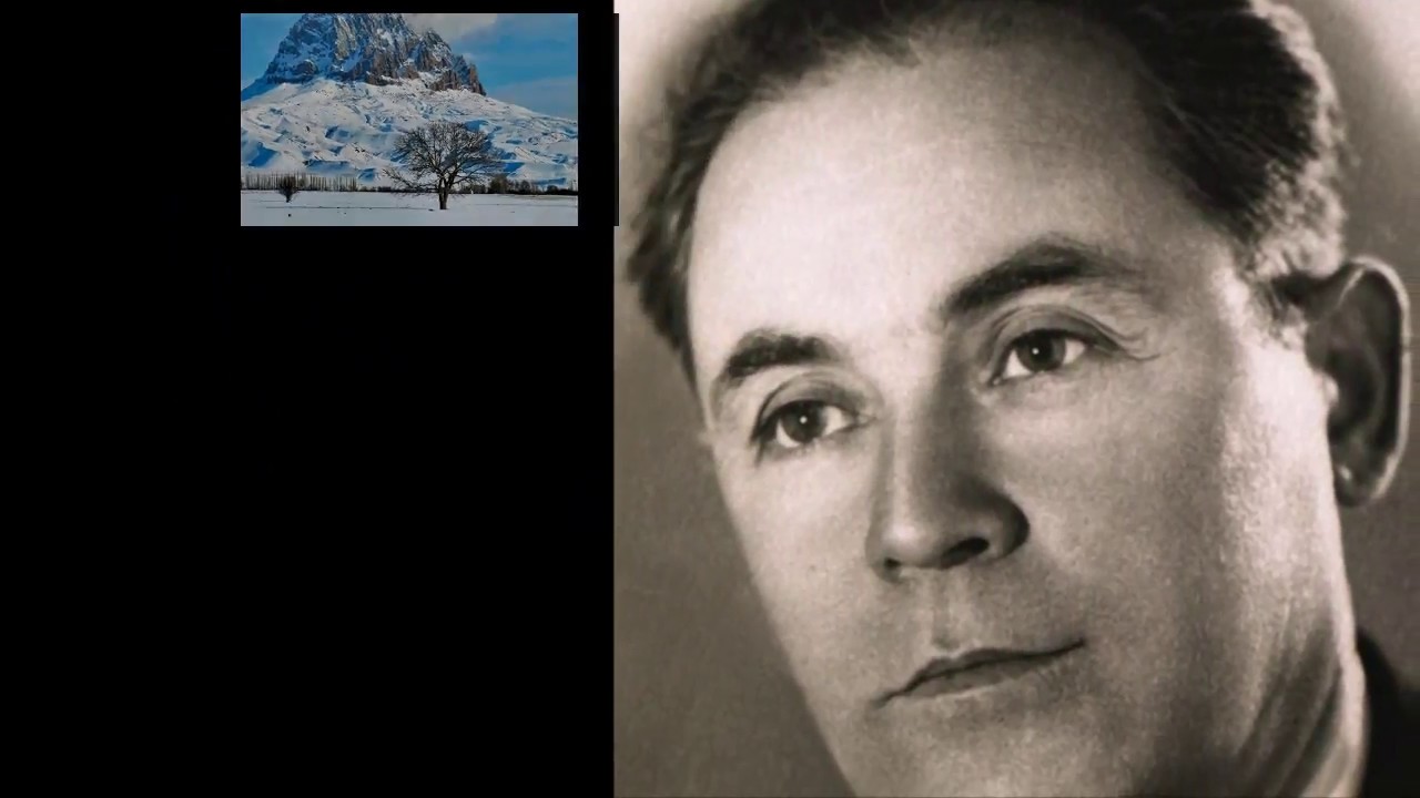 Barı Naxçıvan - Məmməd Cavadov. 1946
