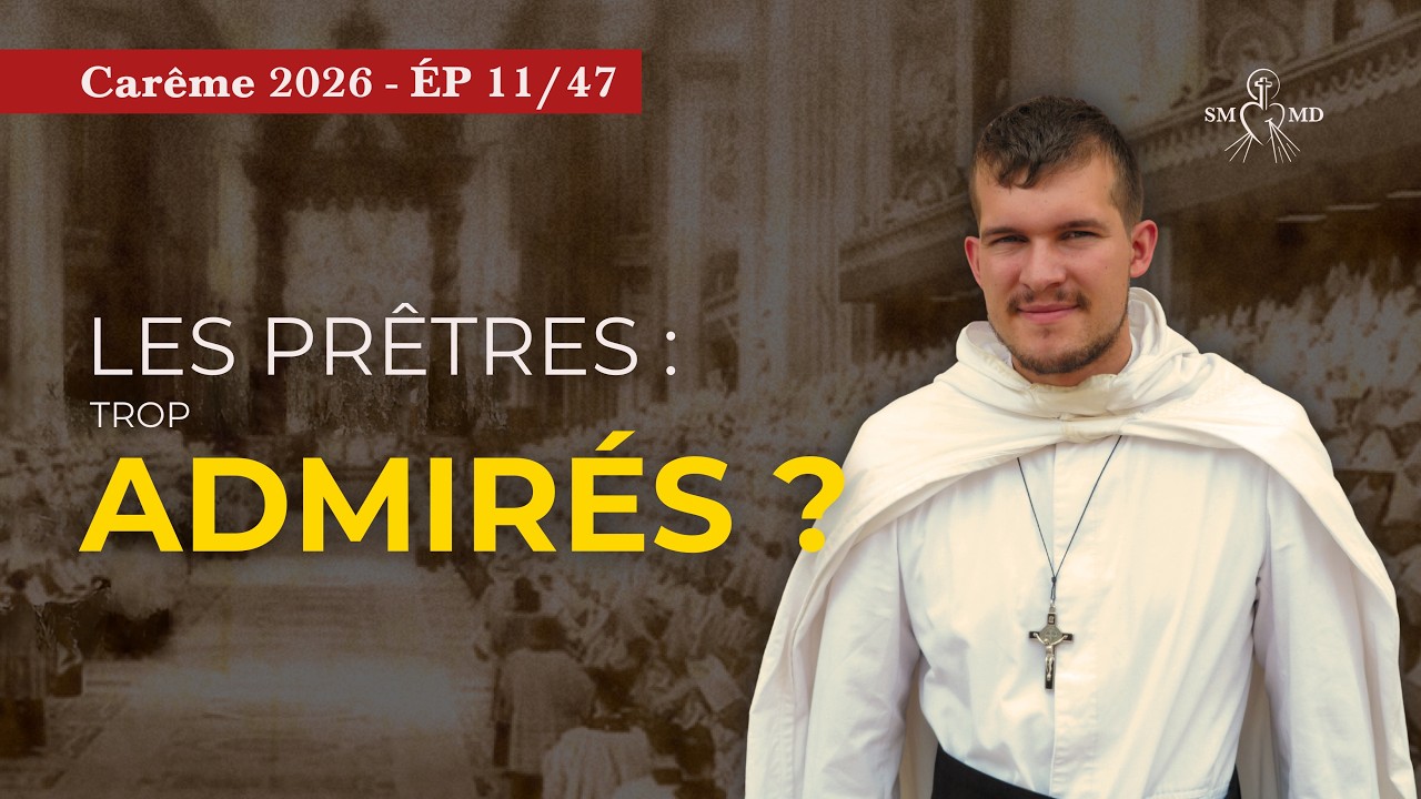 Les prêtres sur un piedestal ? Abbé Guillaume Le Gall