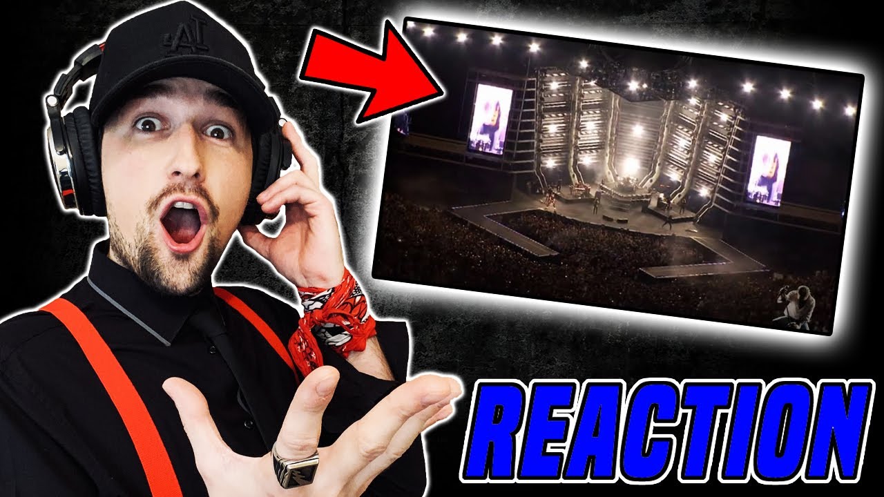 Vasco Rossi - Deviazioni Live in Napoli (REACTION!!!)