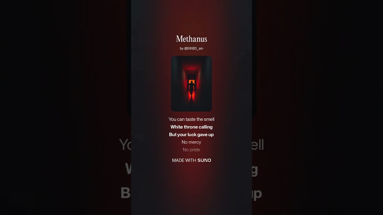 Methanus(Rip It UpPt2)  