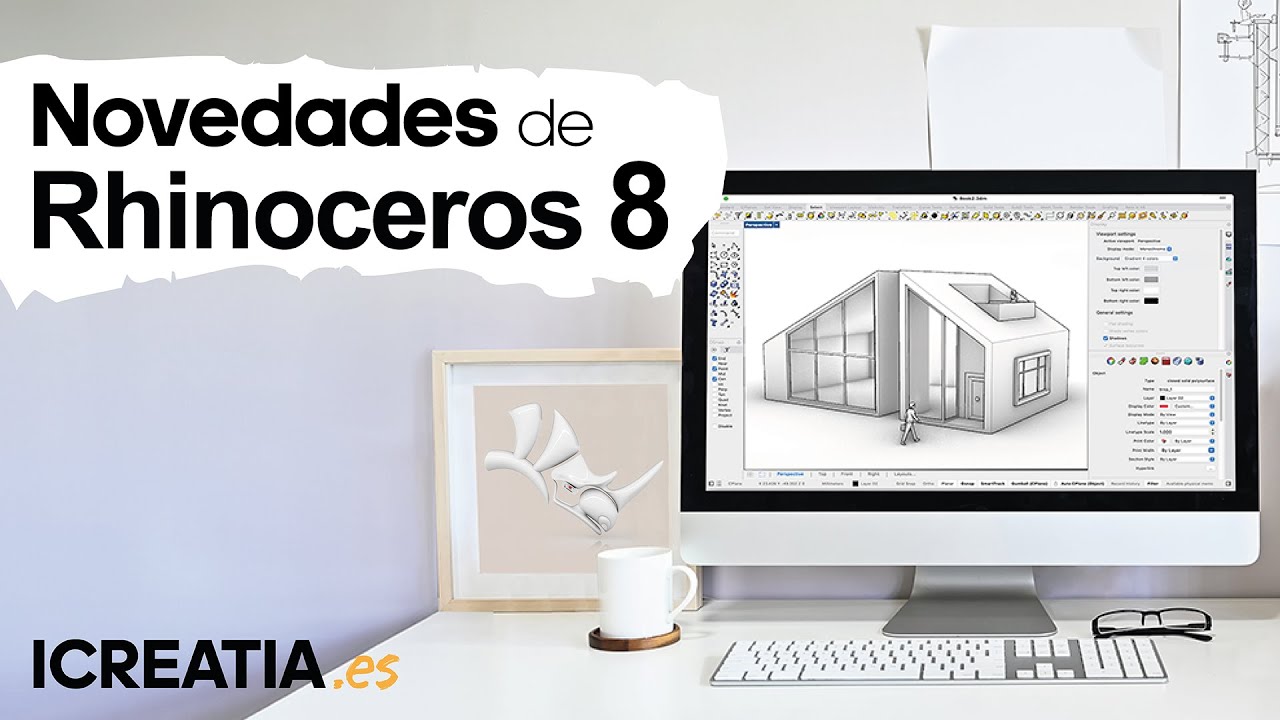 Rhino 8 Novedades