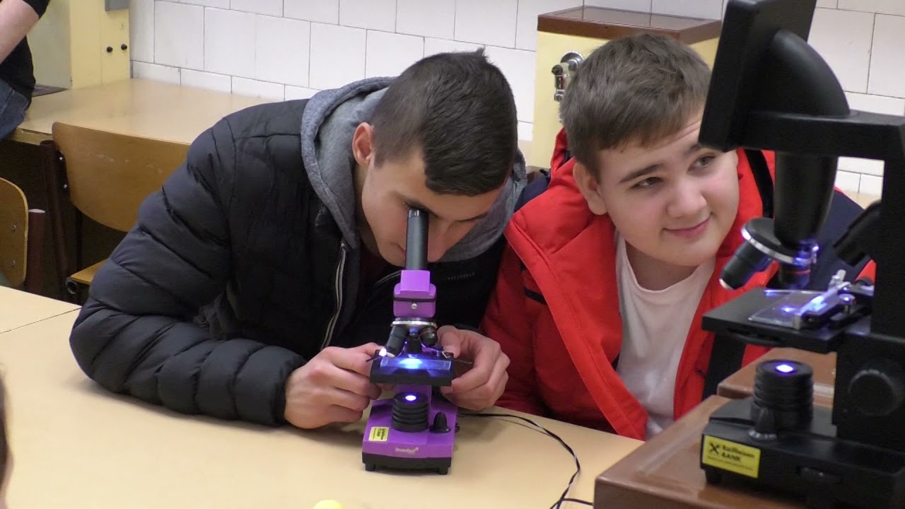 Deň otvorených dverí 2021 - Gymnázium Nové Zámky