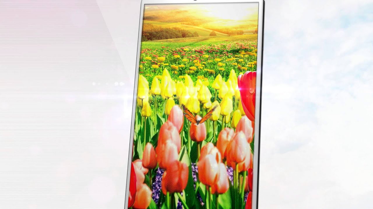 LG Optimus G Pro: Intro