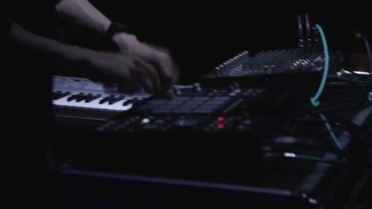 Anchorsong - Ghost Touch [live]