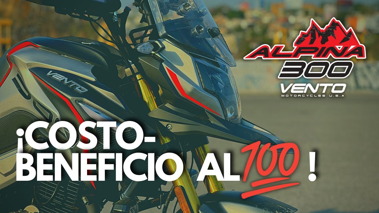 🔰 Alpina 300 de Vento: ¿VALE LA PENA? Análisis a detalle, todo su equipamiento 🤩