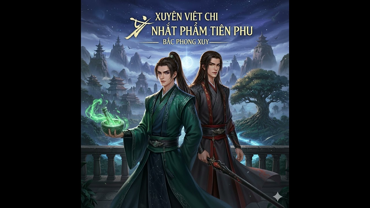 [Chương 1 – 50] Xuyên Việt Chi Nhất Phẩm Tiên Phu | Audio Đam Mỹ