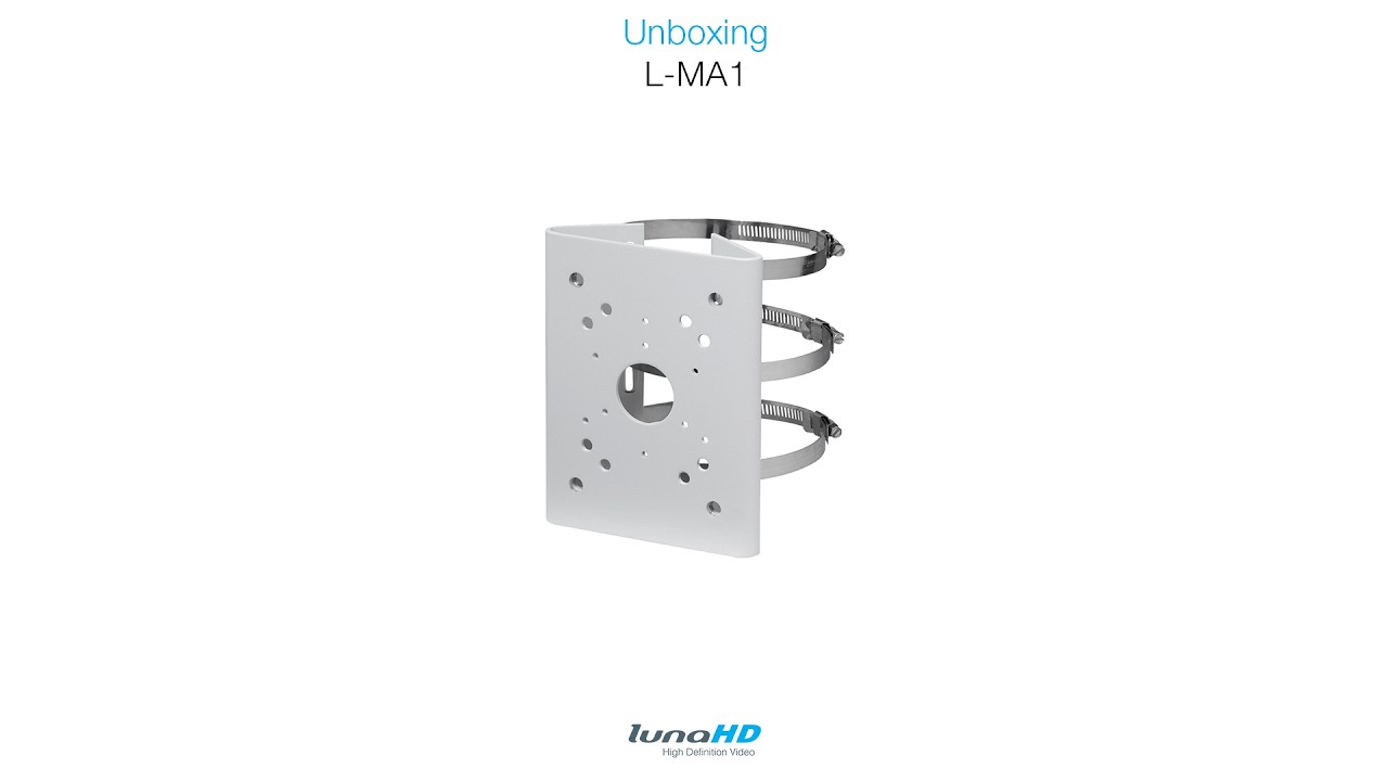Unboxing lunaHD-Mastadapter L-MA1