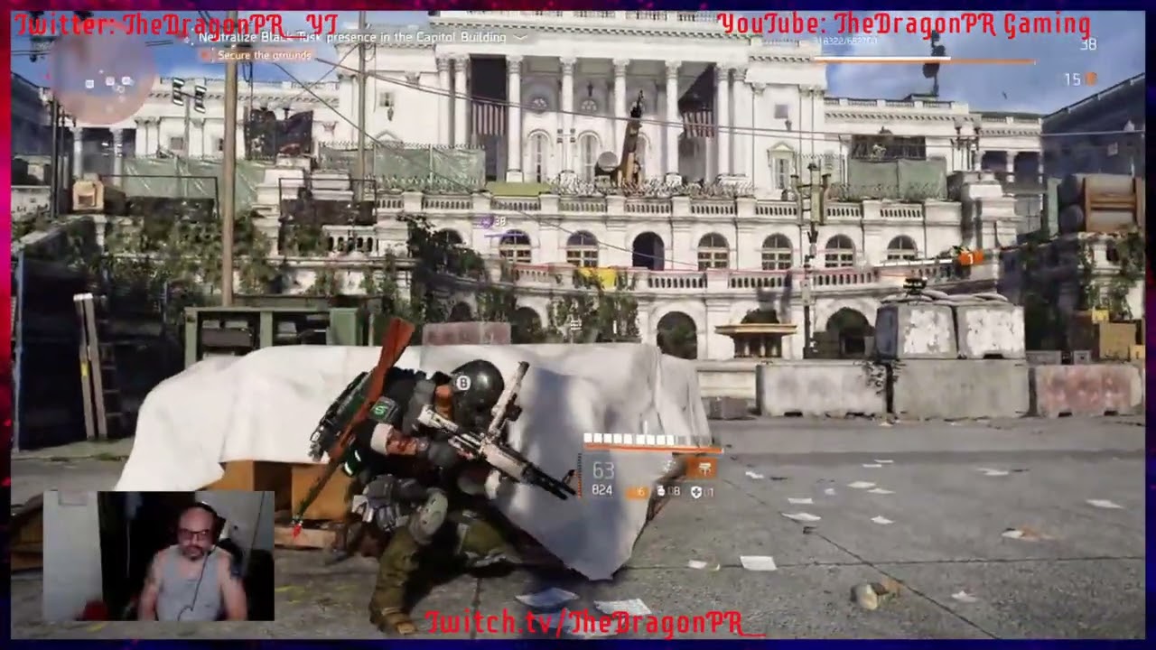 Un poco de The Division 2 2/23/2026 (Part 9/17)