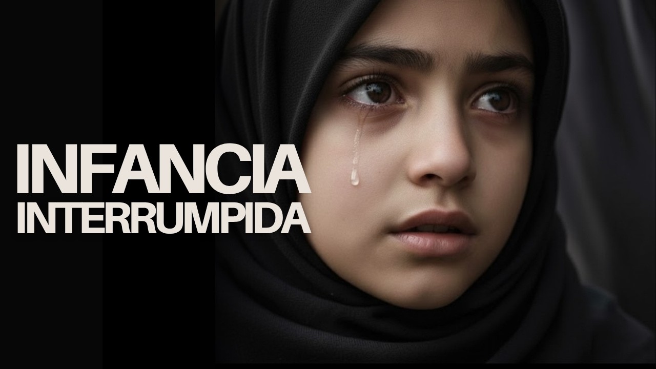Entregada antes de cumplir 12 años… y nadie pudo salvarla - La historia real de María
