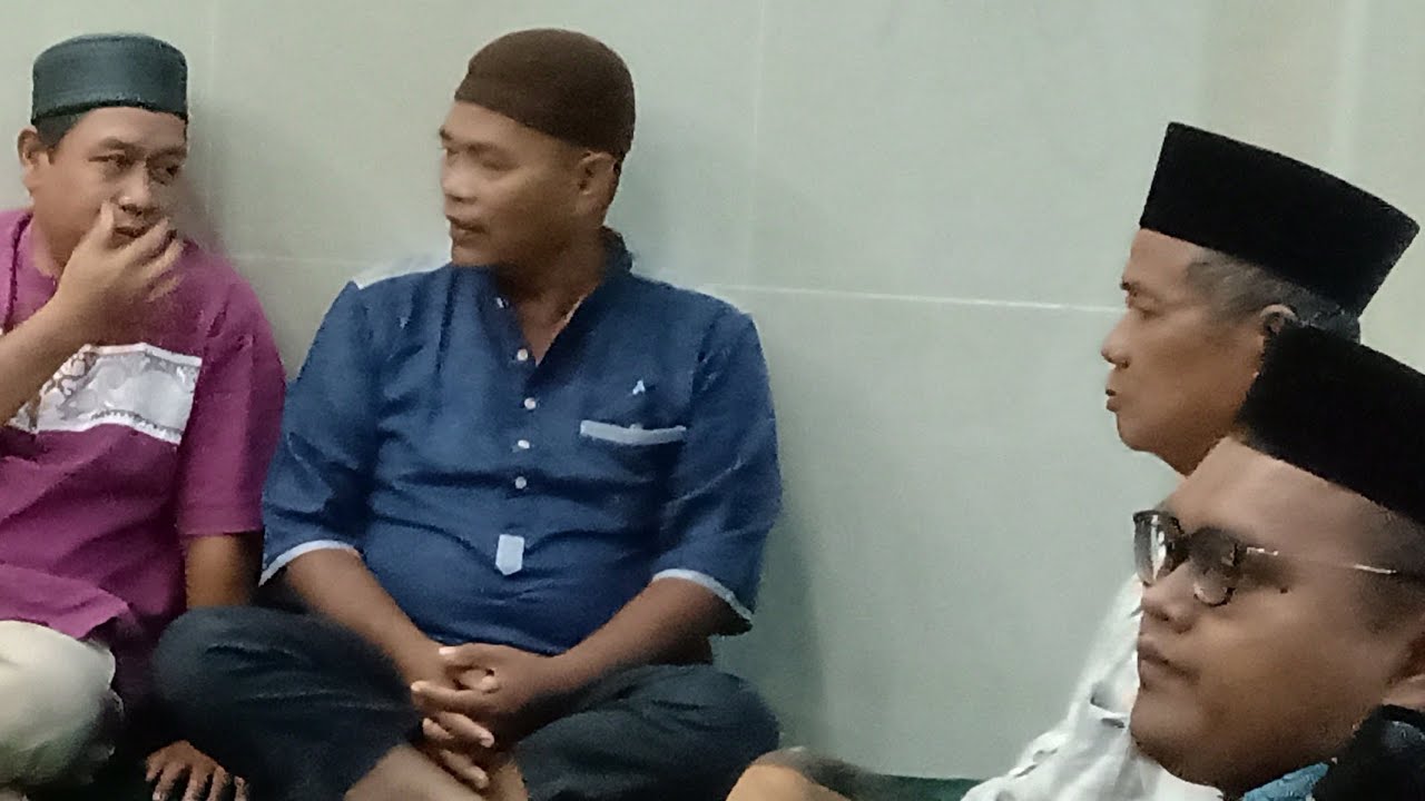 Al musyawarah jln abdulrahim lbs Punggahan