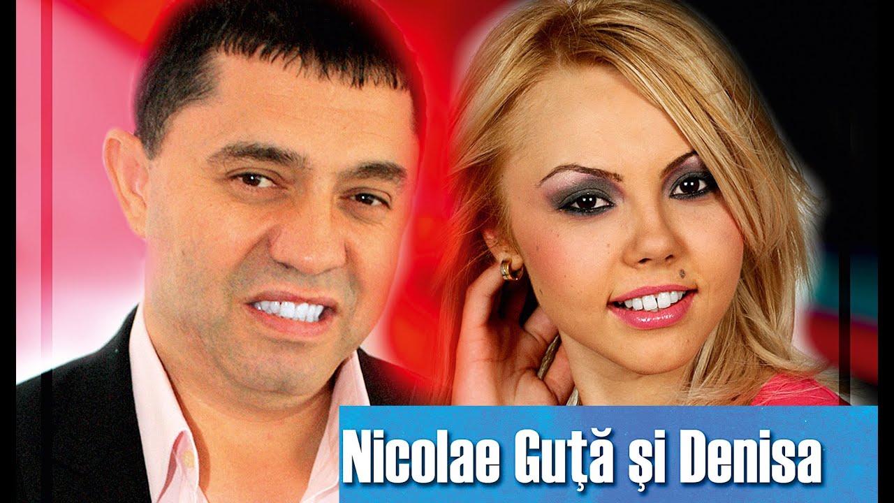 NICOLAE GUTA si DENISA - COLAJ MANELE 2015
