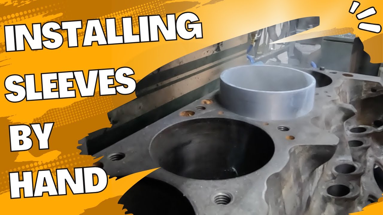 Guide to Sleeving Engine Blocks