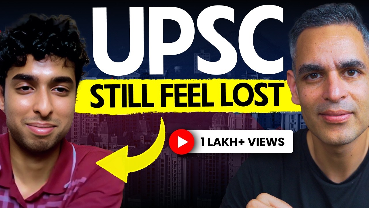 4 UPSC Attempts - What NEXT? | Career Matters Ep. 2 | Warikoo Careers Hindi