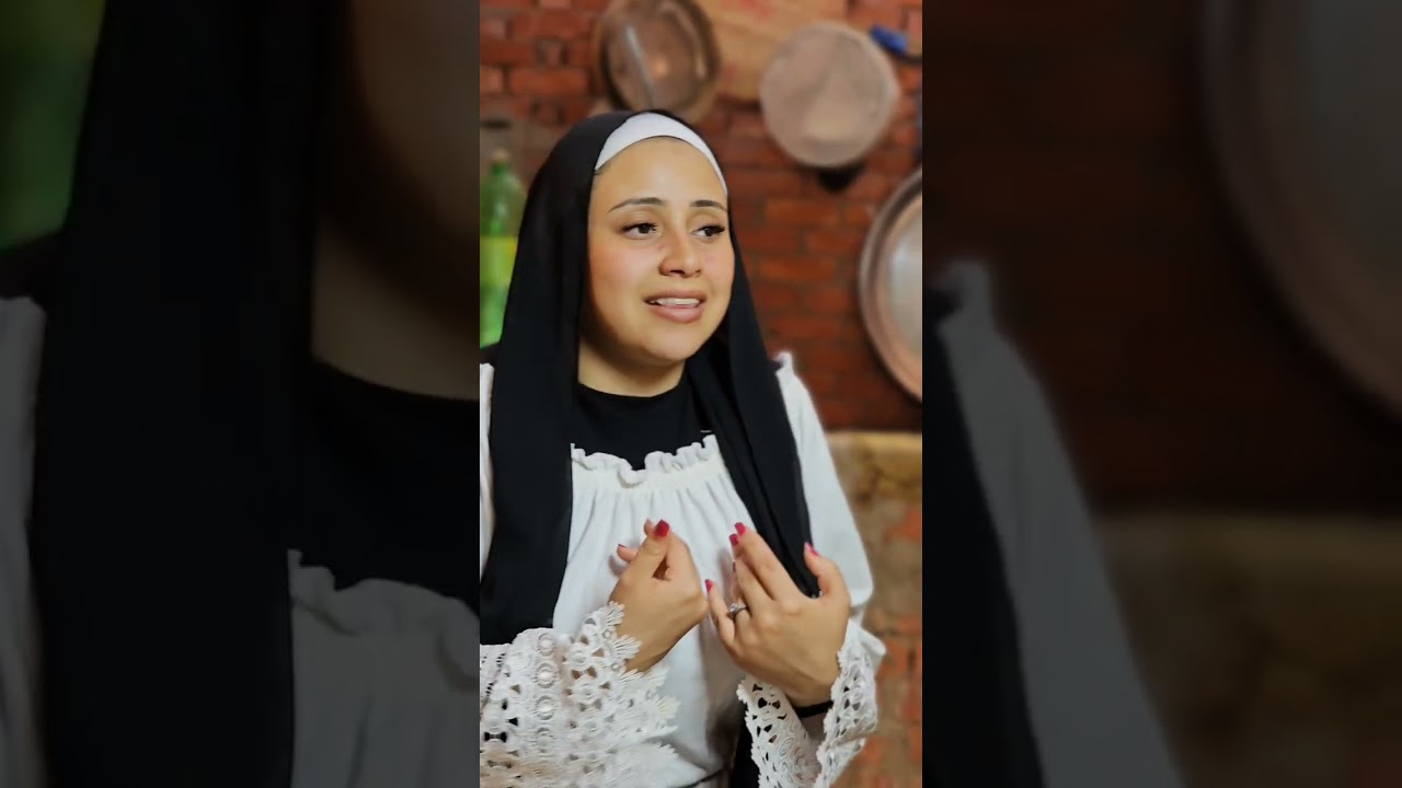 صدفه كشفة حقيقه بنتو الغائبه منذ 21سنه