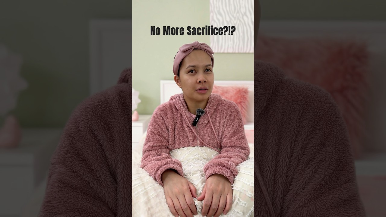 Do Christians Still Need to Sacrifice? l Christian Myth Debunked 