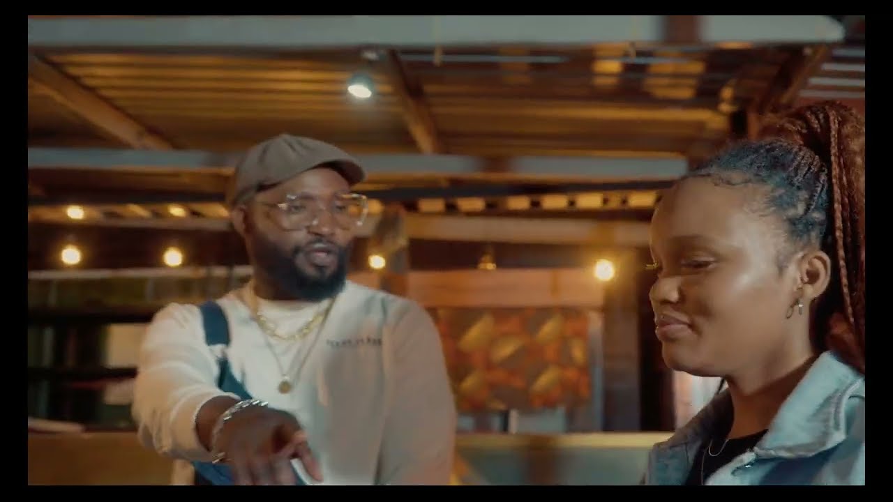DAGHOLDIE - YOU GO FOLLOWME FT MORDARK ,GENERAL GLAMOUR (OFFICIAL MUSIC VIDEO)