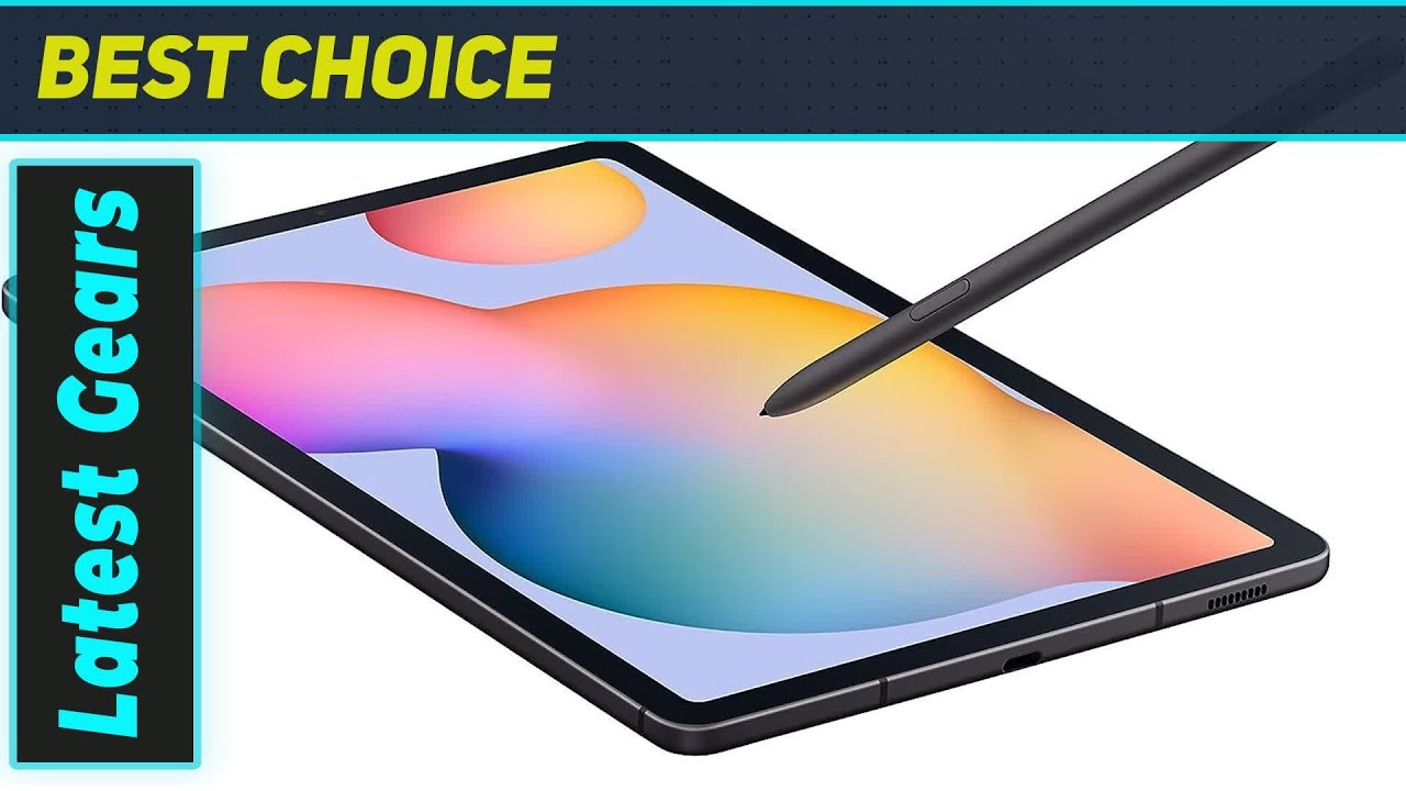 Galaxy Tab S6 Lite (2024): бесспорный король бюджетных планшетов?