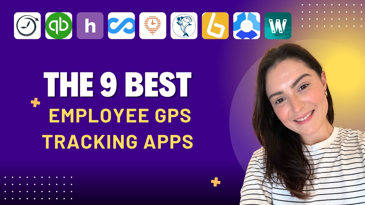 The 9 Best GPS Time Tracking Apps for Field Crews and Mobile Teams