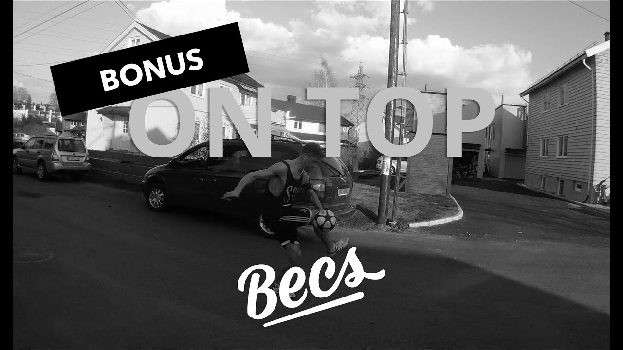 Tobias Becs - On Top (Bonus clip)