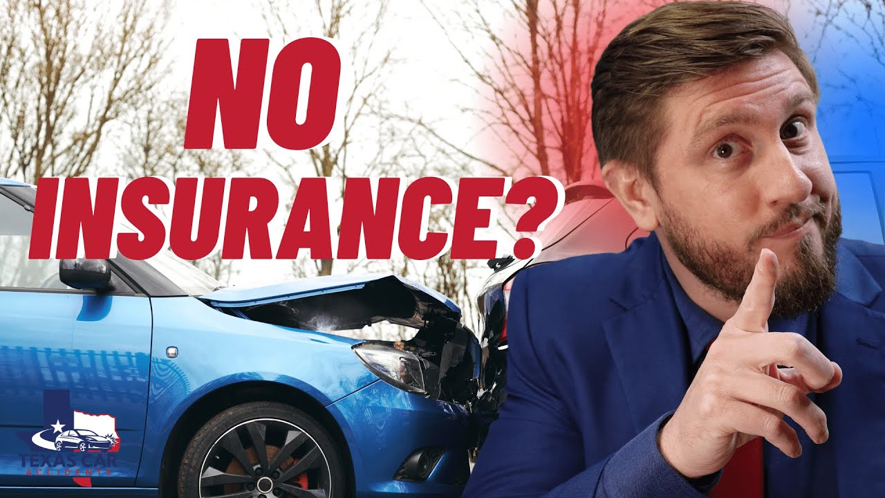NO INSURANCE FOR MY CAR ACCIDENT.....WHAT DO I DO?