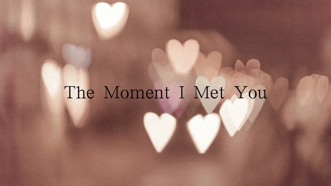The Moment I Met You - no2 (Official AI Music)